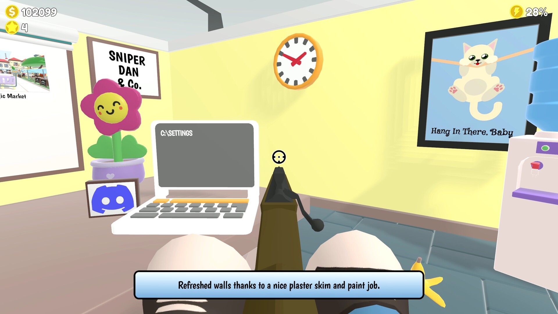 Sniper Dan Screenshot 4