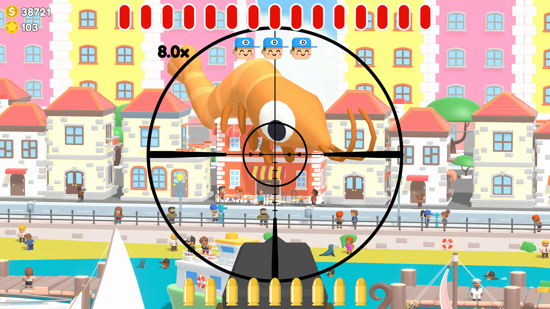 Sniper Dan Screenshot 12