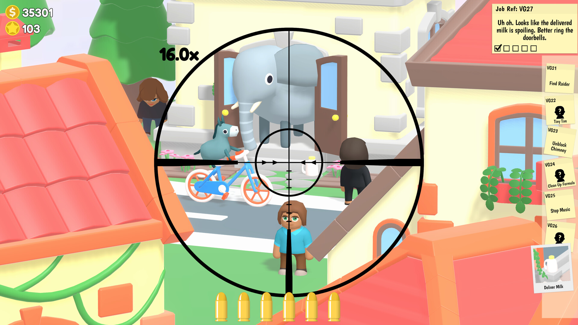 Sniper Dan Screenshot 6