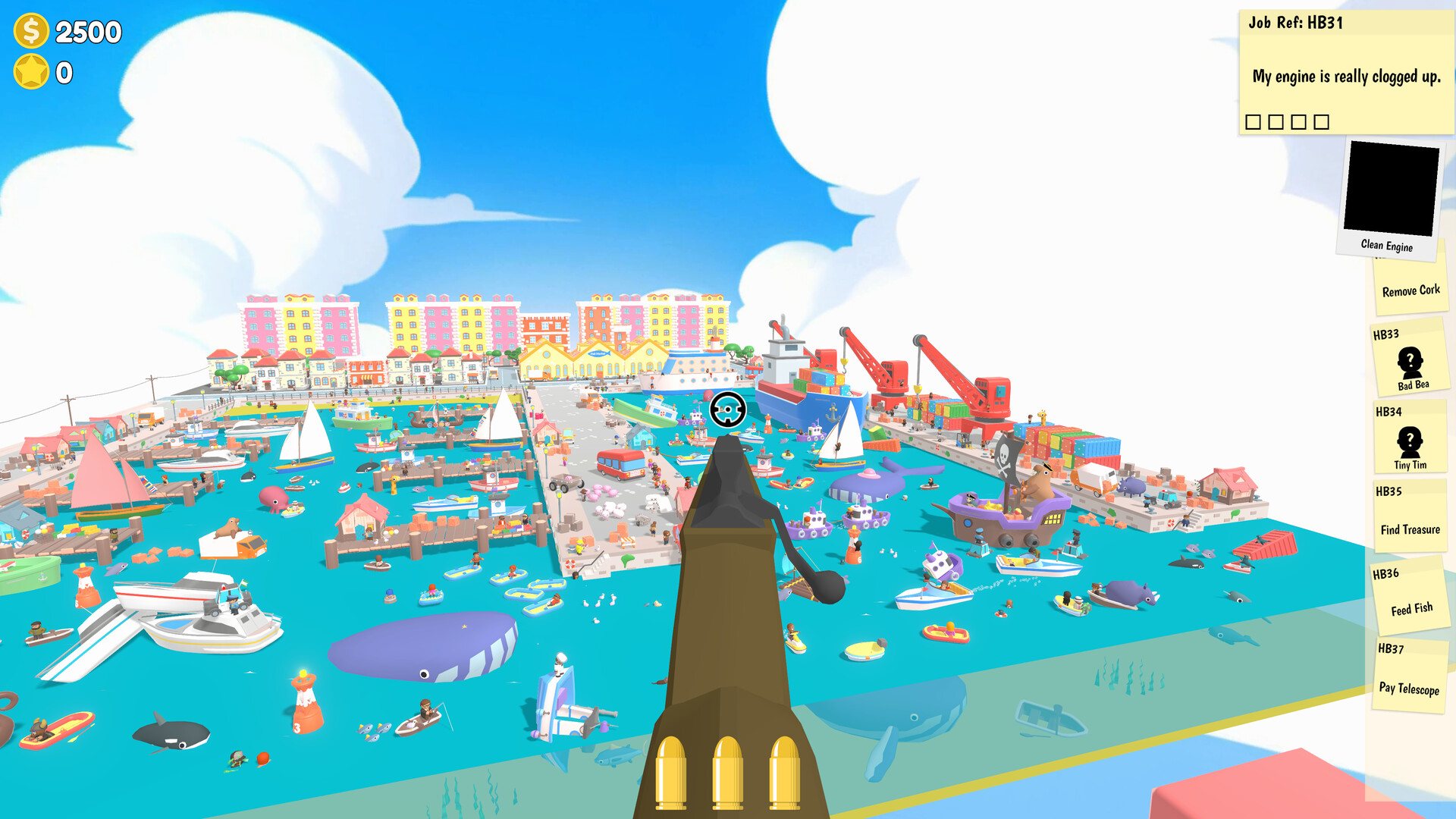 Sniper Dan Screenshot 0