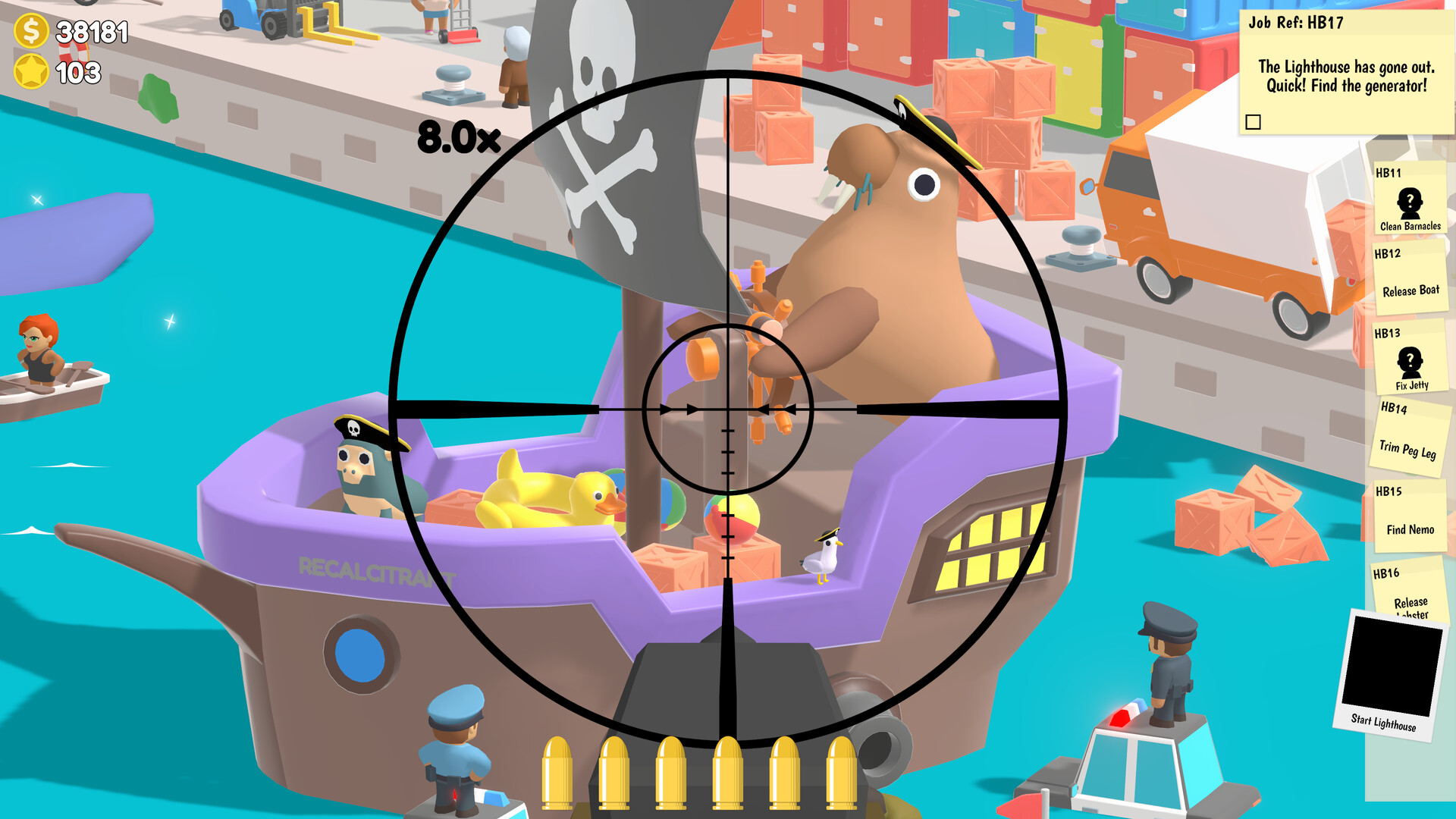 Sniper Dan Screenshot 13