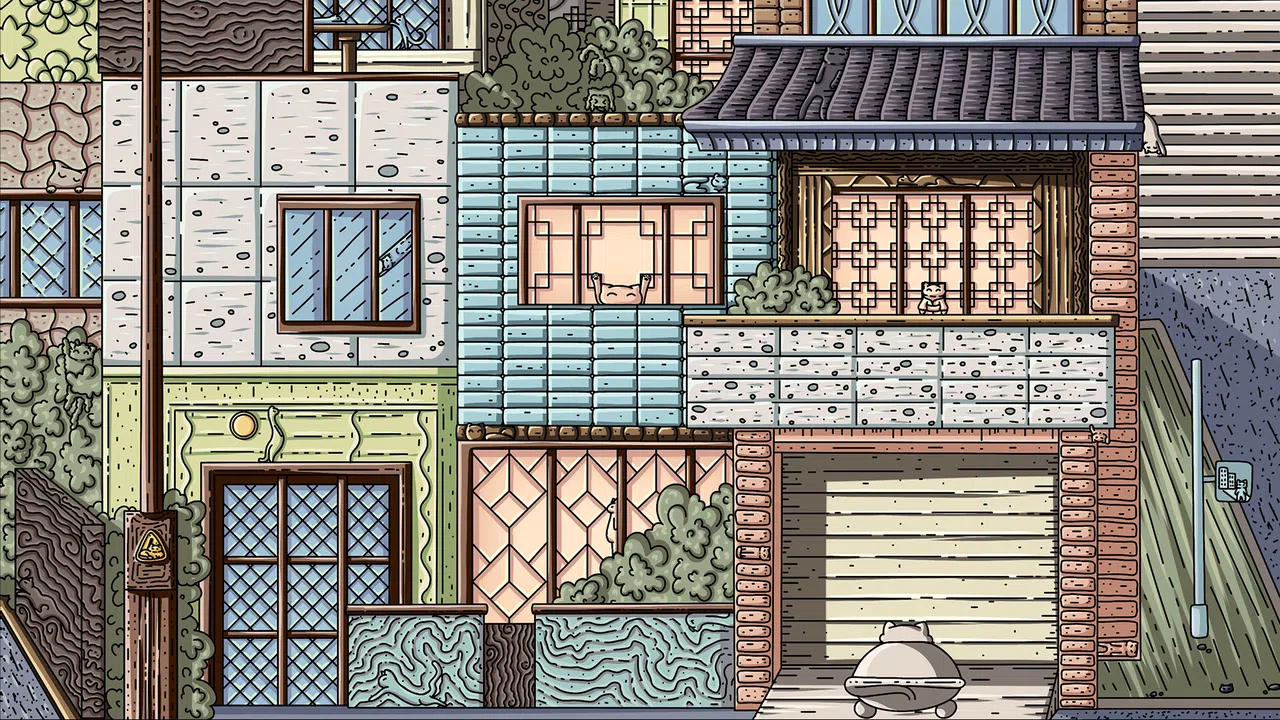 100 Korea Cats Screenshot 11