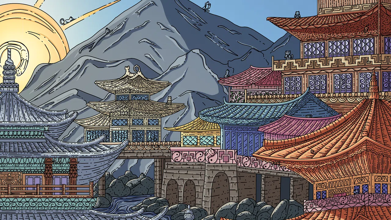 100 Korea Cats Screenshot 2