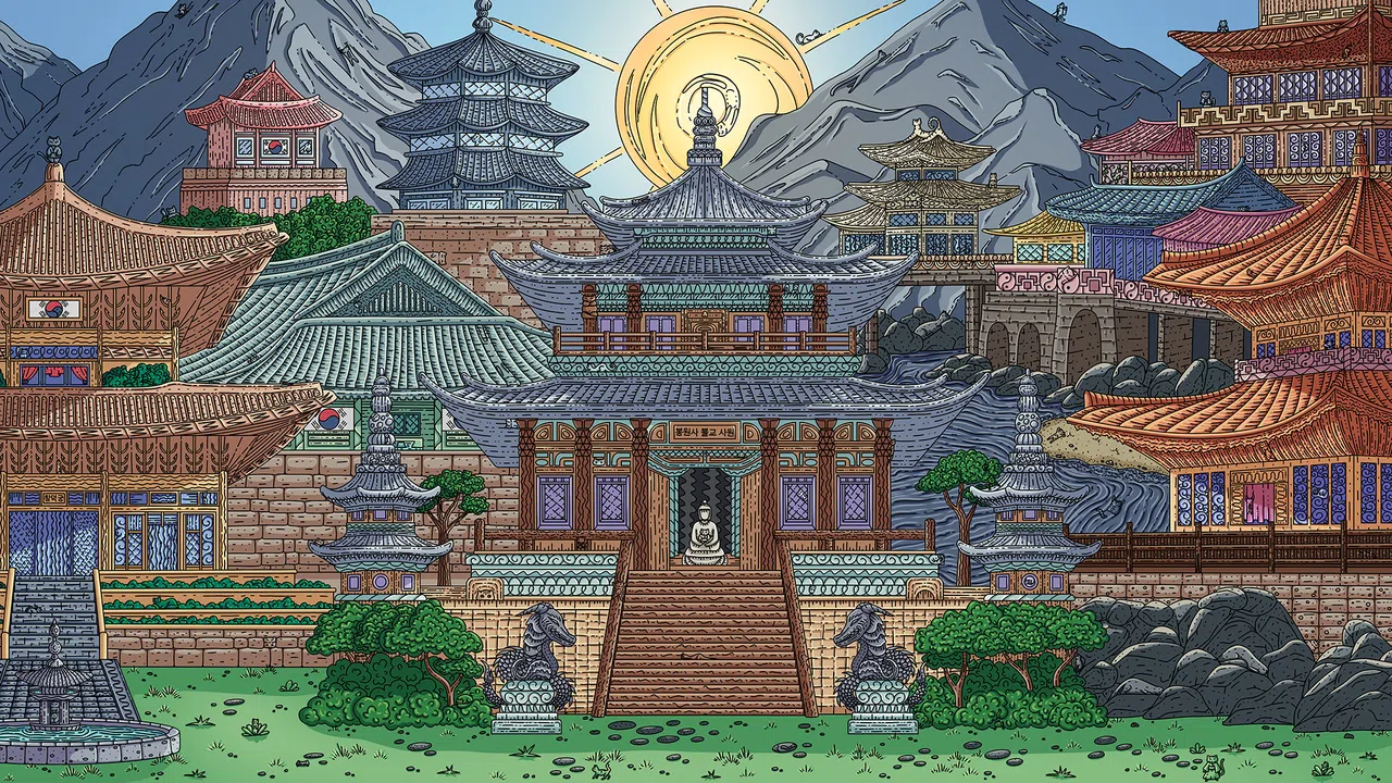 100 Korea Cats Screenshot 5