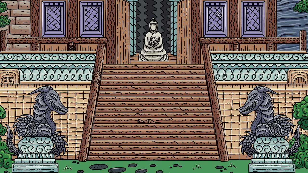 100 Korea Cats Screenshot 6