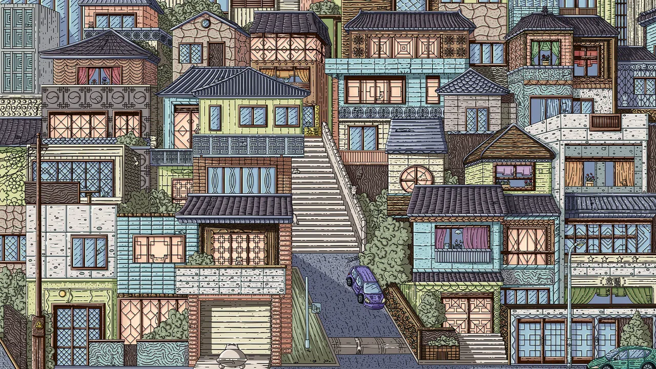 100 Korea Cats Screenshot 12