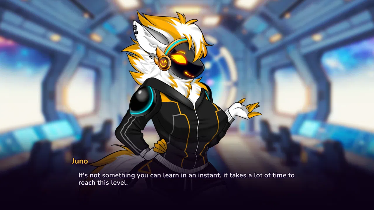 My Furry Protogen 3 🐾 Screenshot 0