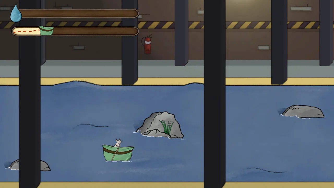 Too Small To Matter Demo Screenshot 0
