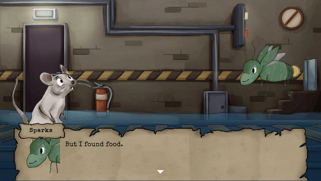 Too Small To Matter Demo Screenshot 2