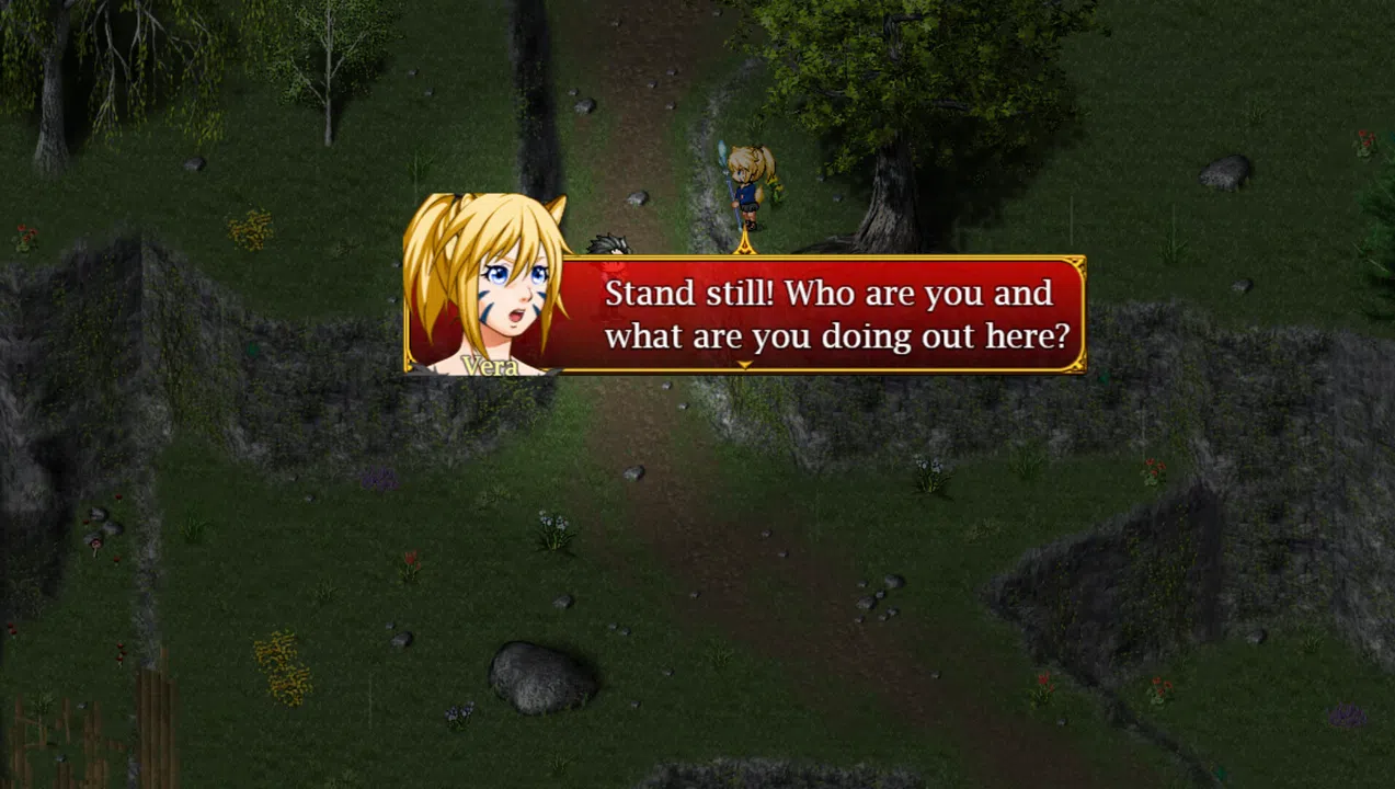 Forgotten Red Fog Demo Screenshot 3
