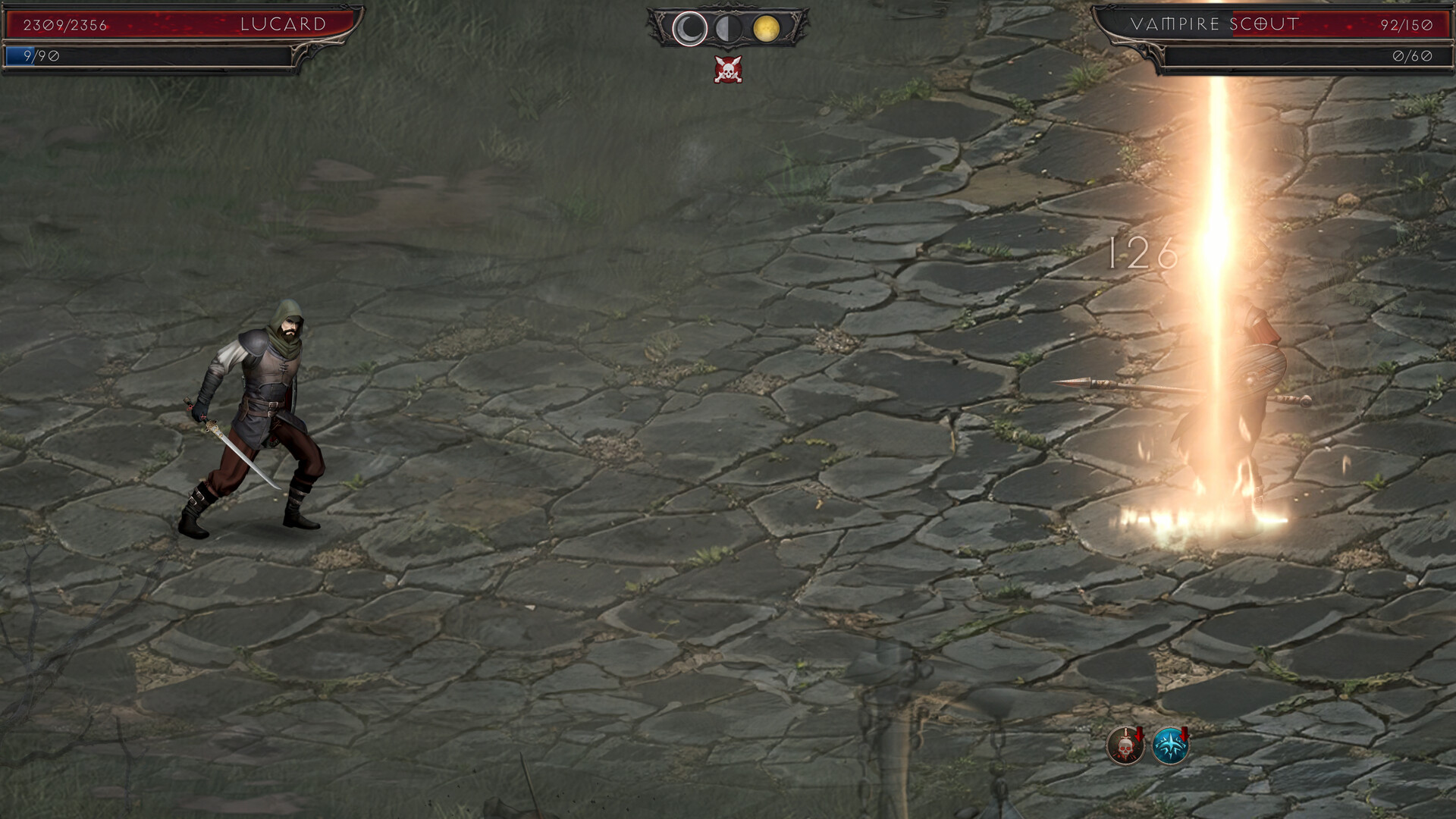 Vampire's Fall 2 Screenshot 4