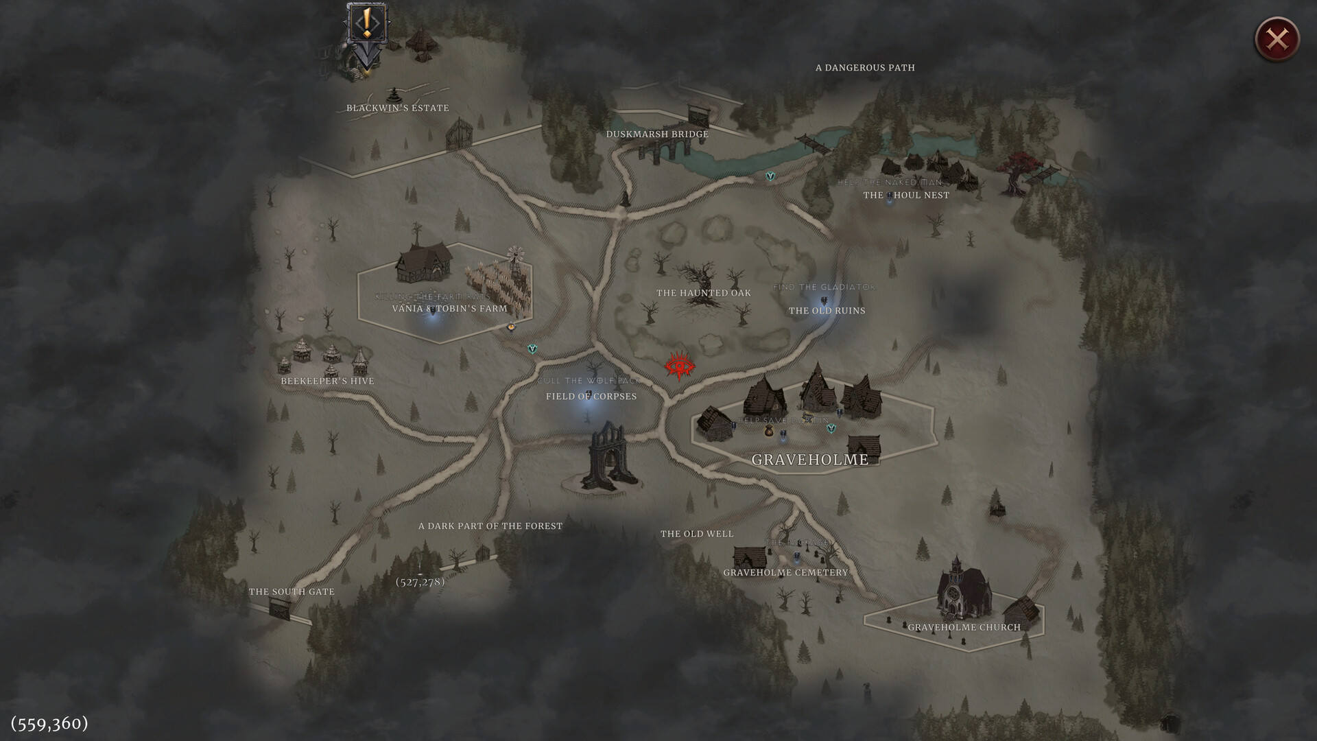 Vampire's Fall 2 Screenshot 3