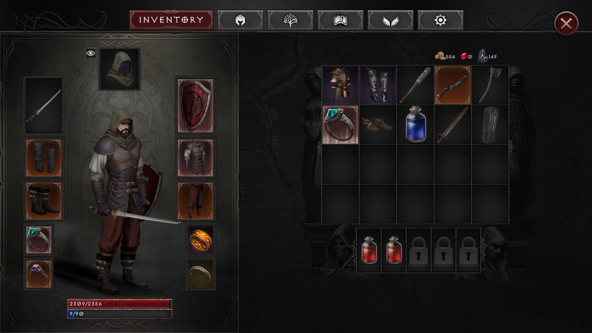 Vampire's Fall 2 Screenshot 2