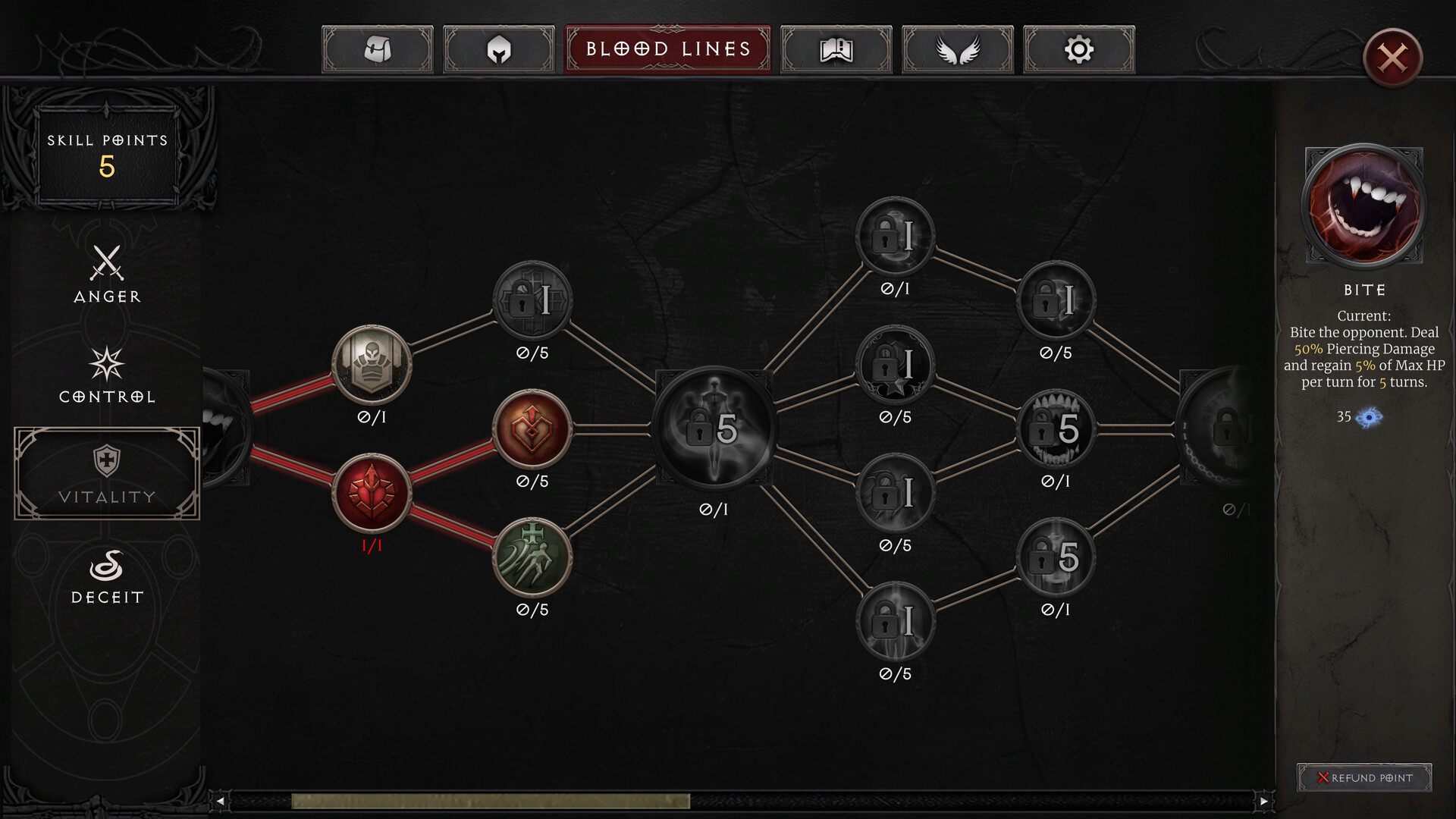 Vampire's Fall 2 Screenshot 5