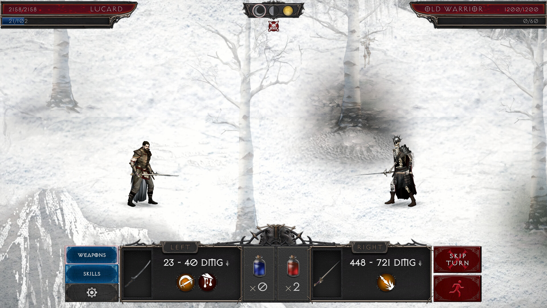 Vampire's Fall 2 Screenshot 7