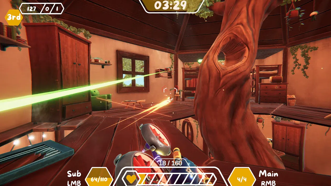 BuzzLabs Demo Screenshot 6