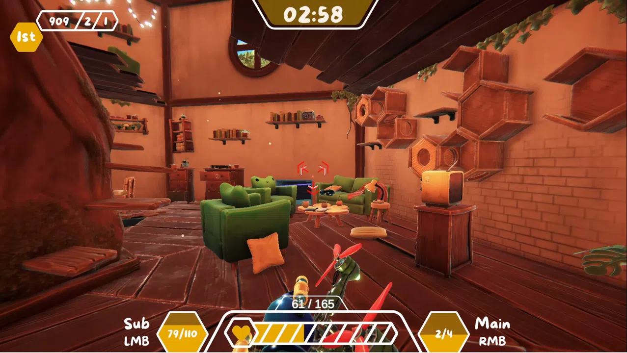 BuzzLabs Demo Screenshot 7