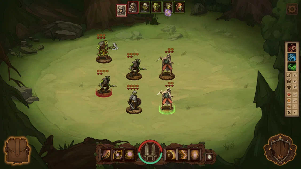 Goblin Journal Screenshot 0