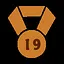 Completionist - Level 19 icon