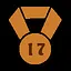 Completionist - Level 17 icon
