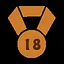 Completionist - Level 18 icon