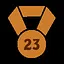 Completionist - Level 23 icon