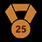 Completionist - Level 25