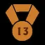 Completionist - Level 13 icon
