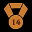 Completionist - Level 14 icon