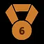 Completionist - Level 6 icon