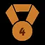  Completionist- Level 4 icon