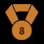 Completionist - Level 8 icon