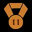  Completionist - Level 11 icon