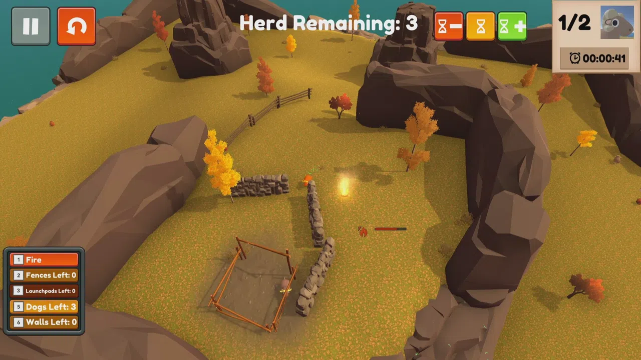 The Herd Screenshot 3