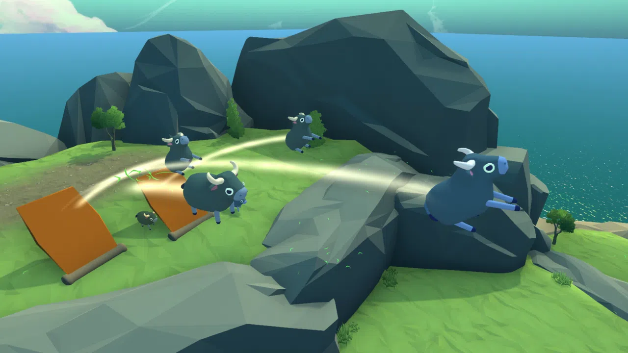 The Herd Screenshot 0