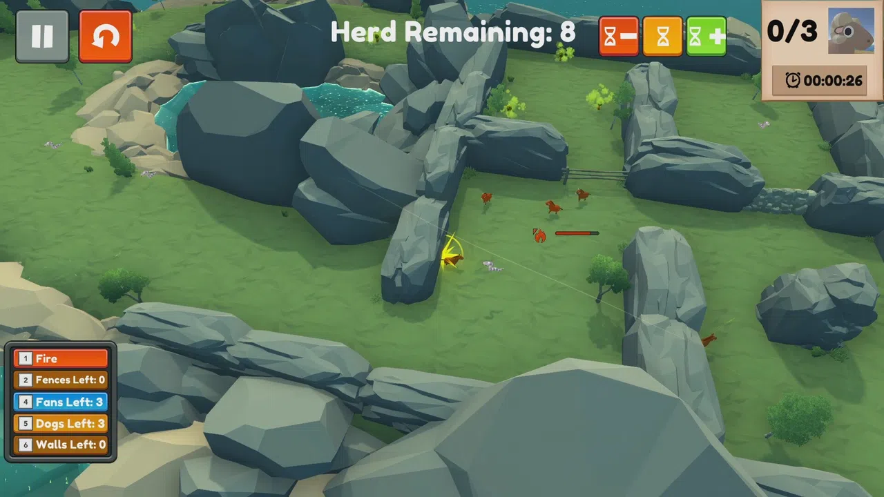 The Herd Screenshot 4