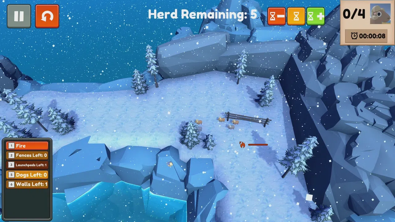 The Herd Screenshot 1