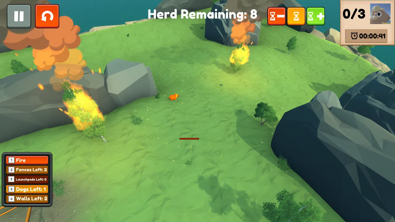 The Herd Screenshot 5