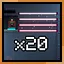 Laser Efficiency icon