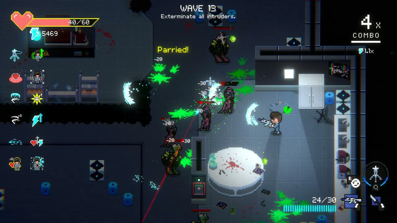 Breach the Abyss Screenshot 6