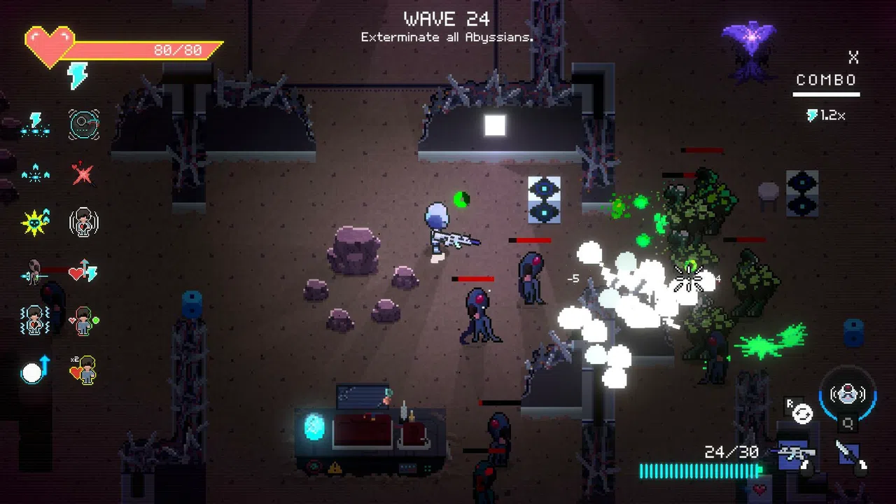 Breach the Abyss Screenshot 7