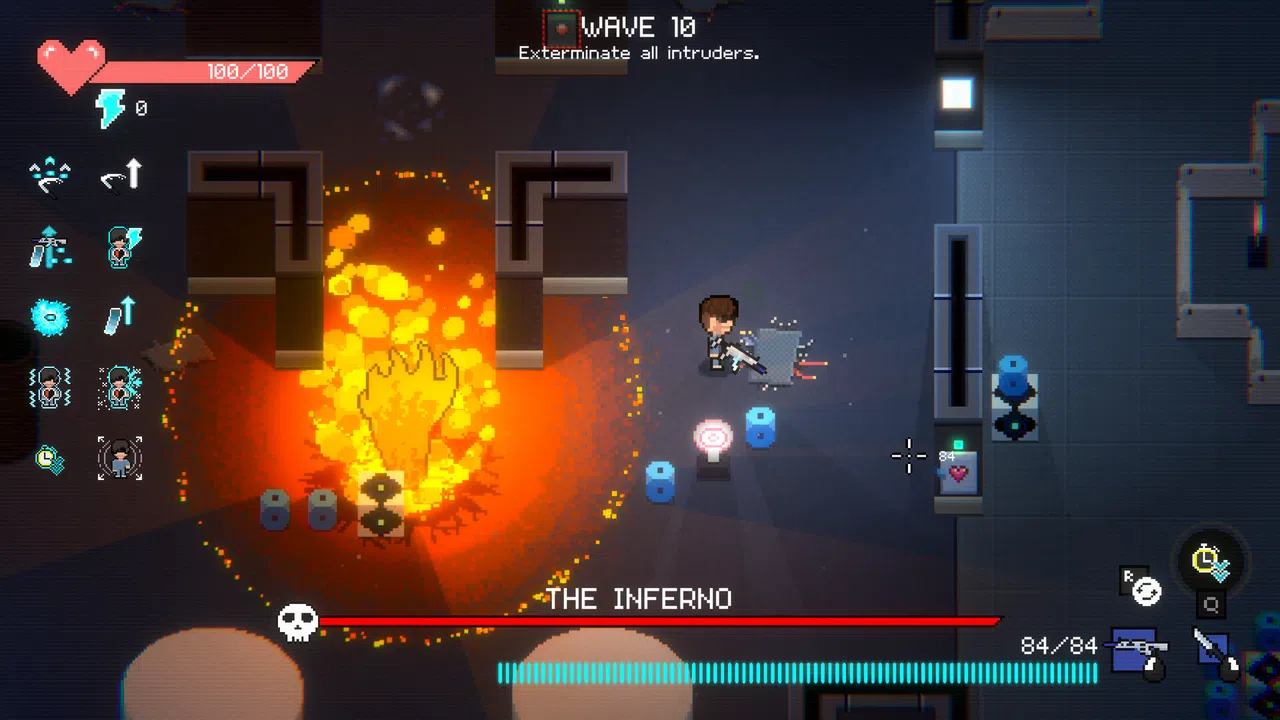 Breach the Abyss Screenshot 1
