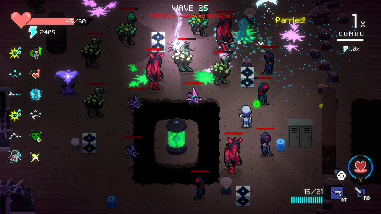 Breach the Abyss Screenshot 9