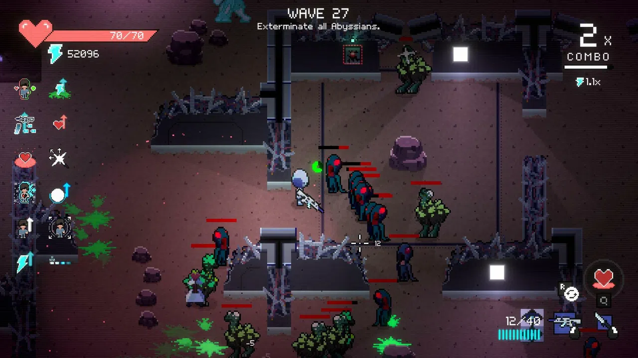 Breach the Abyss Screenshot 5