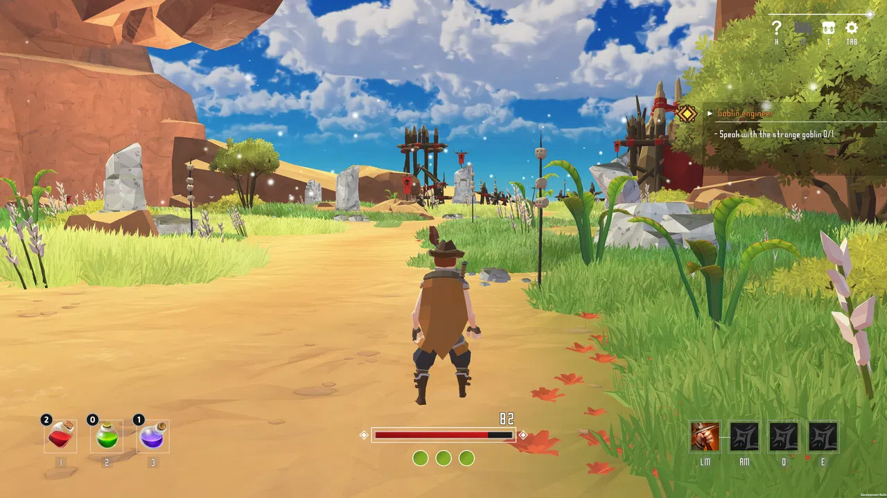 Walk the Times Demo Screenshot 6