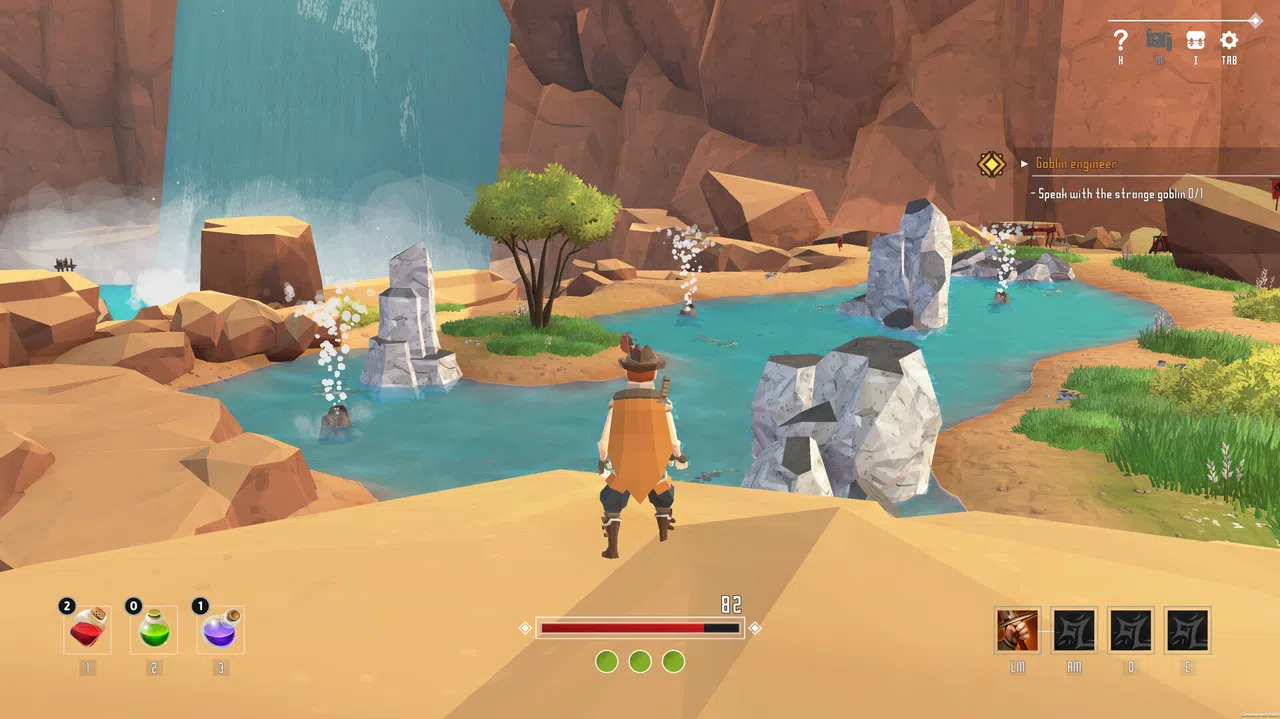 Walk the Times Demo Screenshot 5