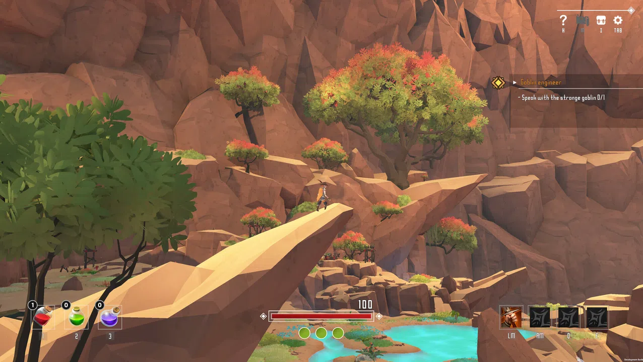 Walk the Times Demo Screenshot 1