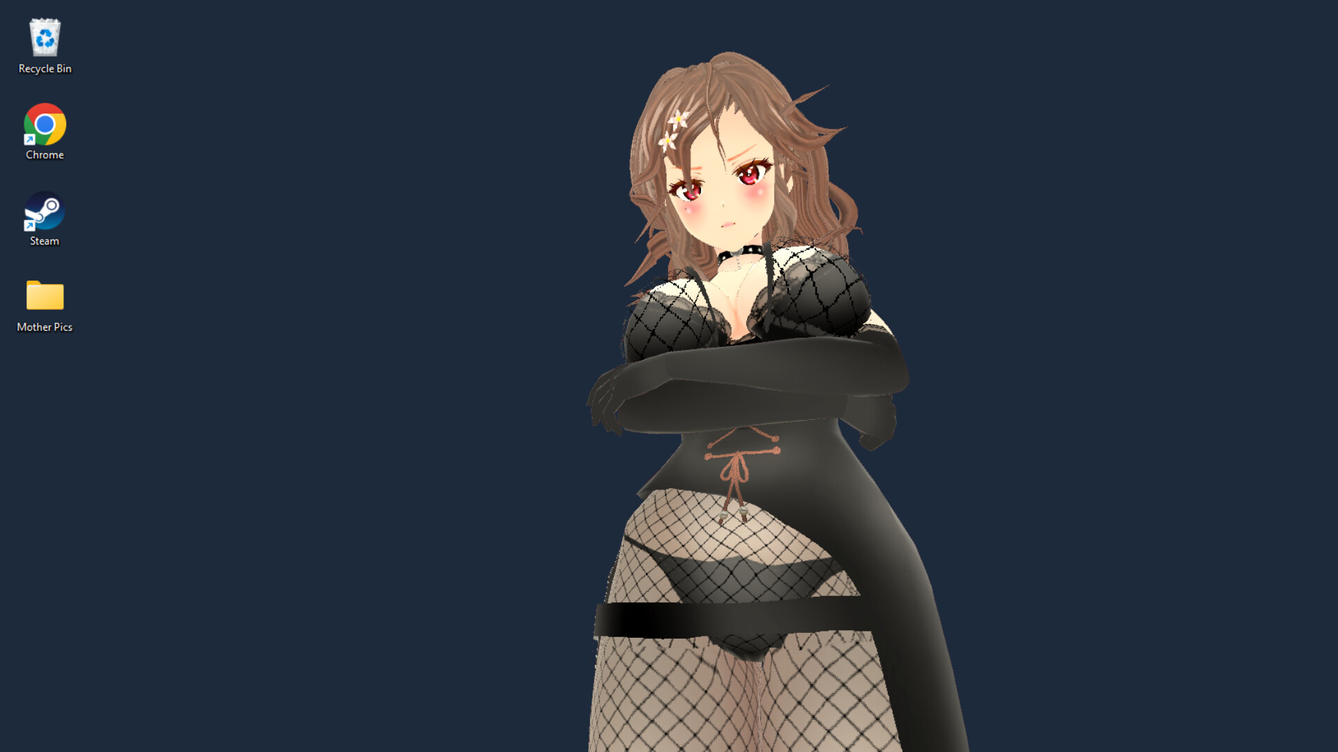 Your Stepmom - Free DLC Screenshot 4