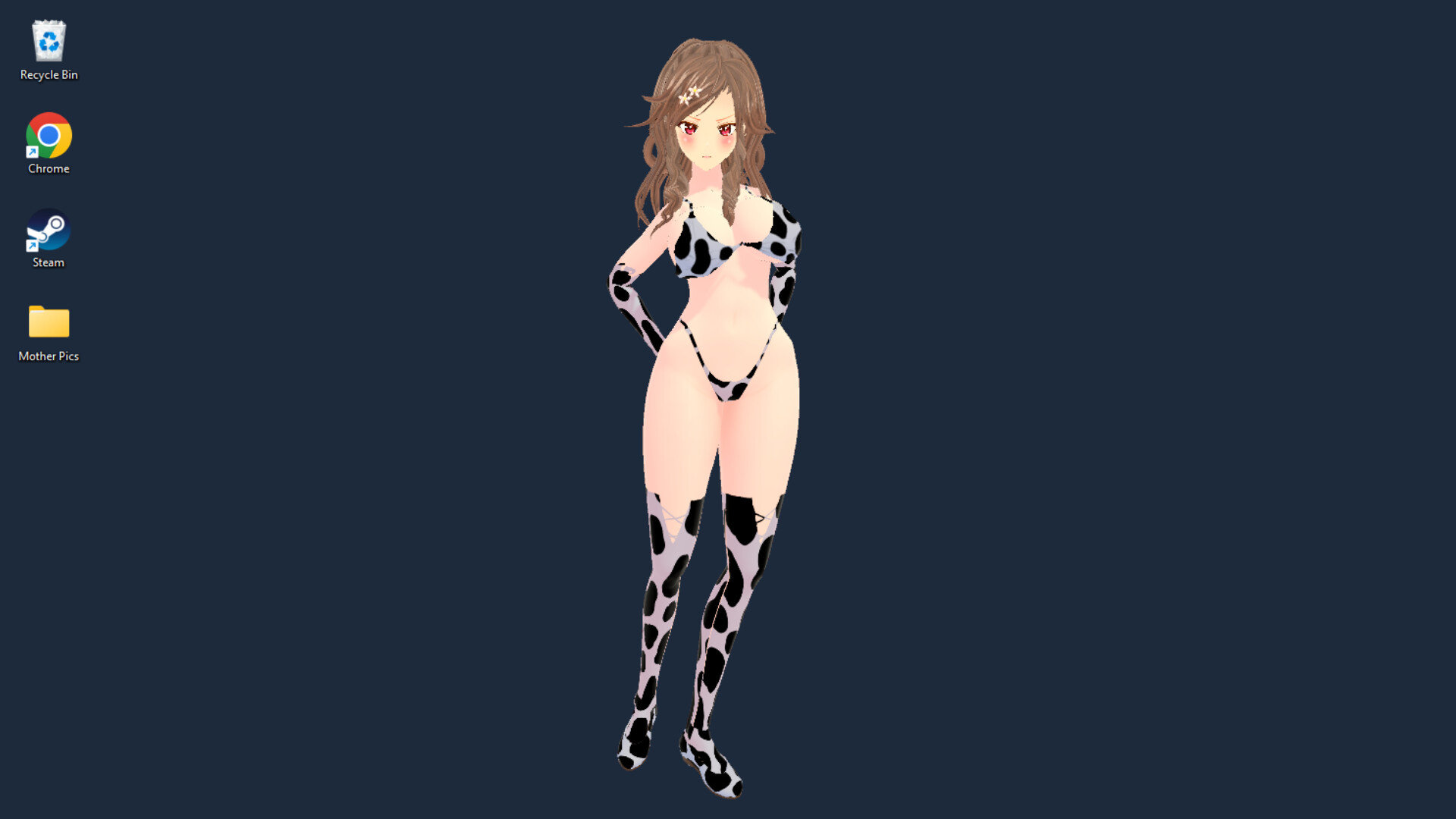 Your Stepmom - Free DLC Screenshot 0