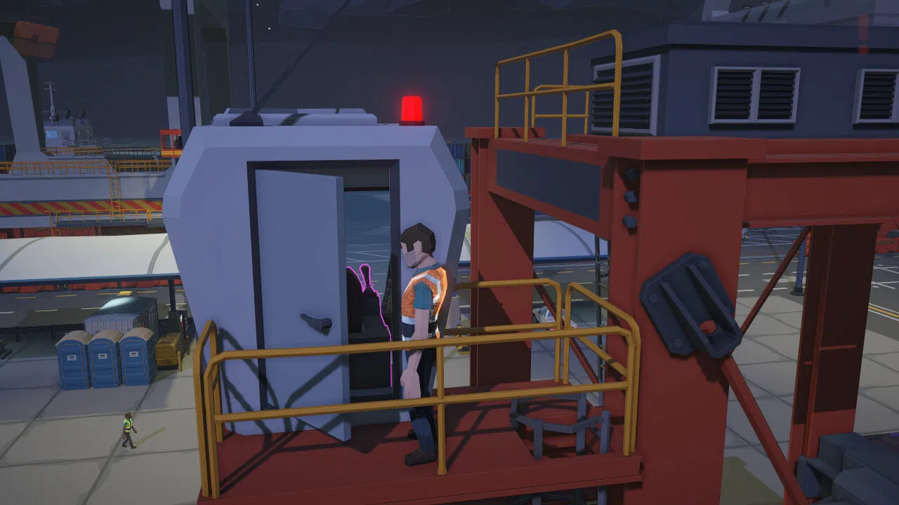 Stevedore 2024 Demo Screenshot 1